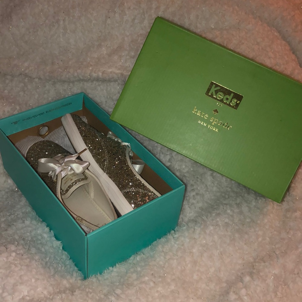 Keds Kate Spade Shoes